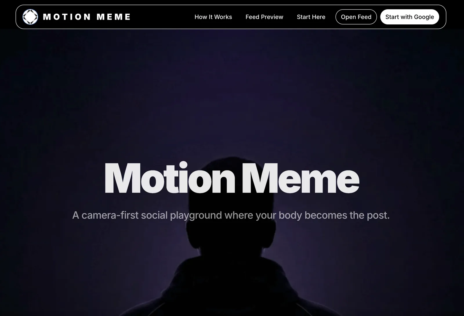 Motion Meme