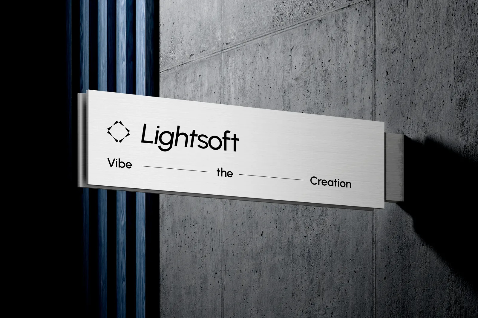 Lightsoft Branding Project